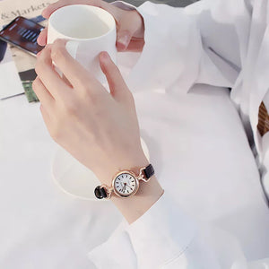 Cute Korean Fashion Ladies Watch