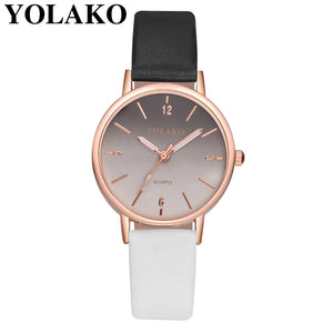 Buy 1 Take 1 Women Gradient Rainbow Watch