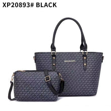 Load image into Gallery viewer, YB Korean Big Shoulder fashion Bag On Sale Good Quality 2in1 with pouch
