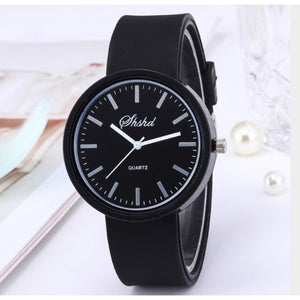 Minimalist Pastel Casual watch