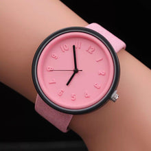 Load image into Gallery viewer, Unisex Fashion Number Watch
