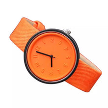 Load image into Gallery viewer, Unisex Fashion Number Watch
