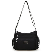 Load image into Gallery viewer, YB Korean sShoulder Fashion Sling Bag Adjustable Waterproof Nylon Material
