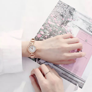 Cute Korean Fashion Ladies Watch