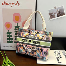 Load image into Gallery viewer, YB Korean Fashion Canvas Shoulder Bag On Sale
